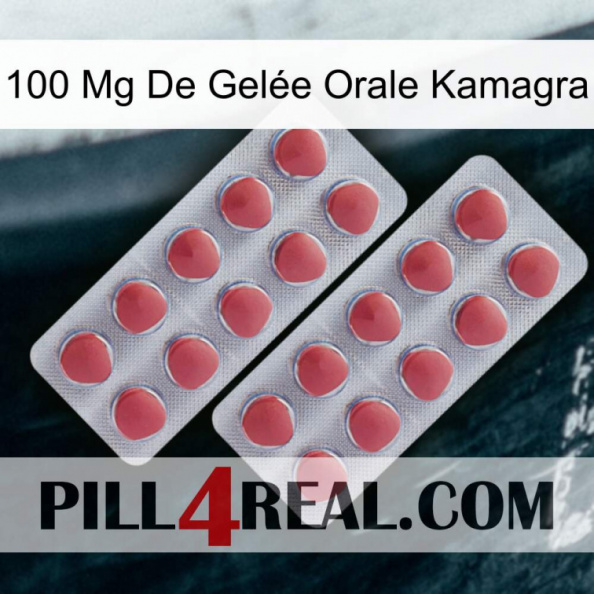 100 Mg De Gelée Orale Kamagra 19